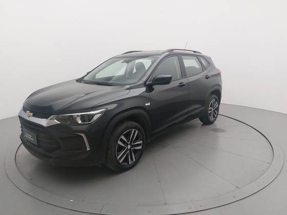 CHEVROLET TRACKER 1.0 TURBO FLEX AUTOMÁTICO